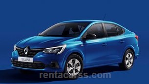 REDLİNE CAR RENTAL Kiralık RENAULT TALİANT