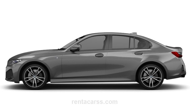 TOKER FİLO Kiralık BMW 3.20