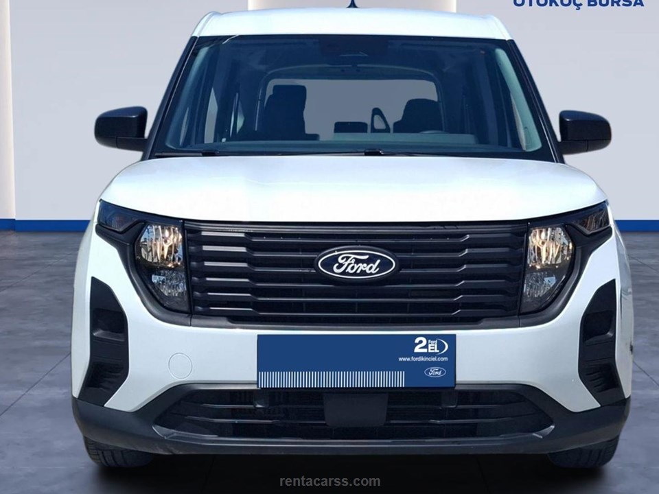 HASKAYA FİLO Kiralık FORD TOURNEO COURIER