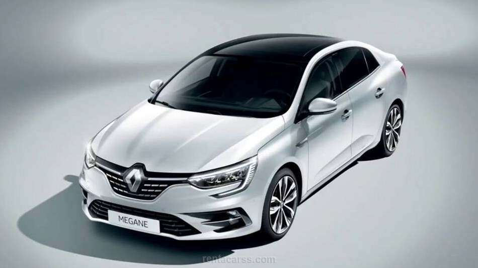 KOBAL RENT A CAR Kiralık RENAULT MEGANE