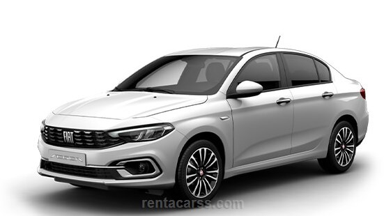 KAPİTAL RENT A CAR Kiralık FIAT EGEA
