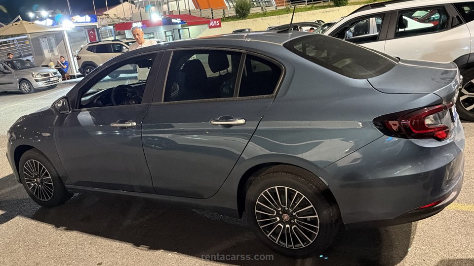 FIAT EGEA