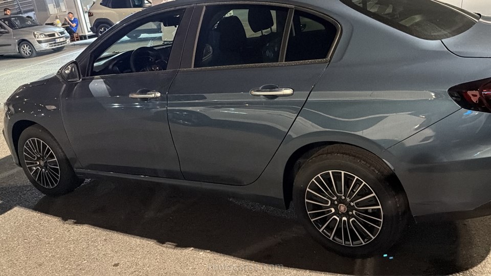 FIAT EGEA