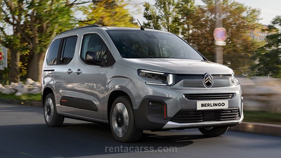SKY FİLO Kiralık CITROEN BERLINGO