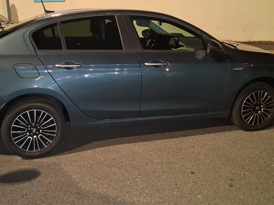 PAPİLLON RENT A CAR Kiralık FIAT EGEA