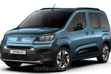 NARLI RENT A CAR Kiralık FIAT DOBLO COMBI 1.6 MULTIJET