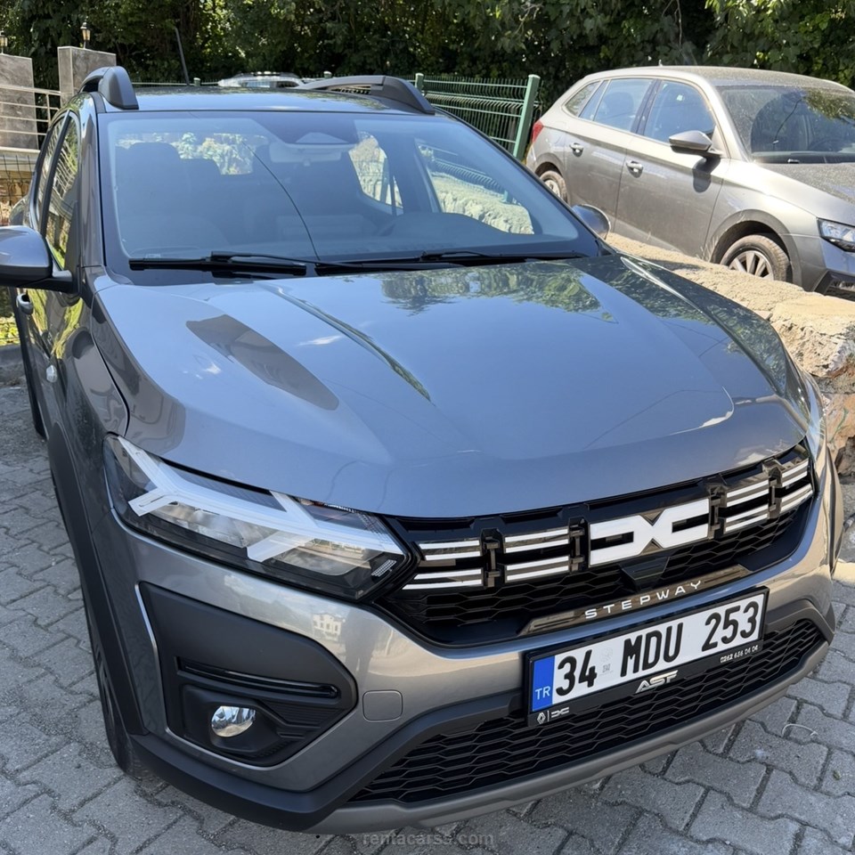DACIA SANDERO STEPWAY