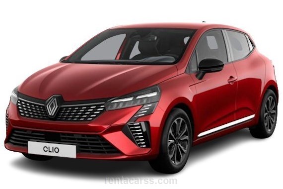 ERLER OTO KİRALAMA Kiralık RENAULT CLİO 4