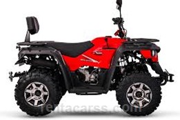 ŞAHİN RENT A CAR Kiralık KUBA ATV/TRV350