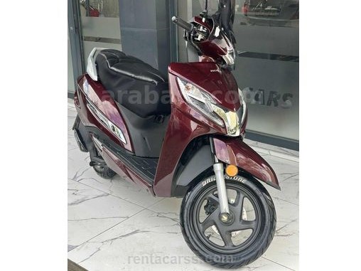 HONDA NSC1255WH
