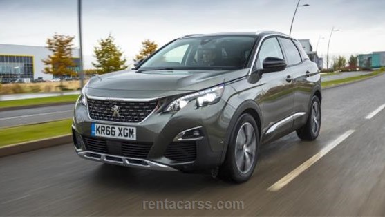 SUMO İNTERNATIONAL TEKNOLOJİ TİCARET Kiralık PEUGEOT 3008