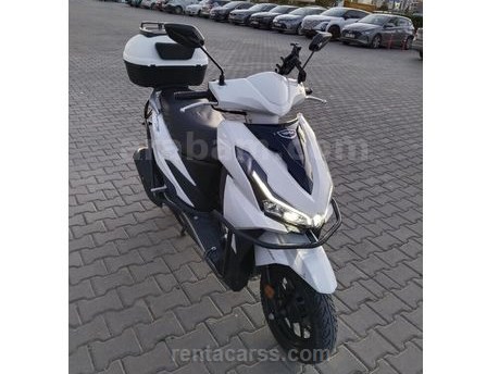 RKS AROME 125