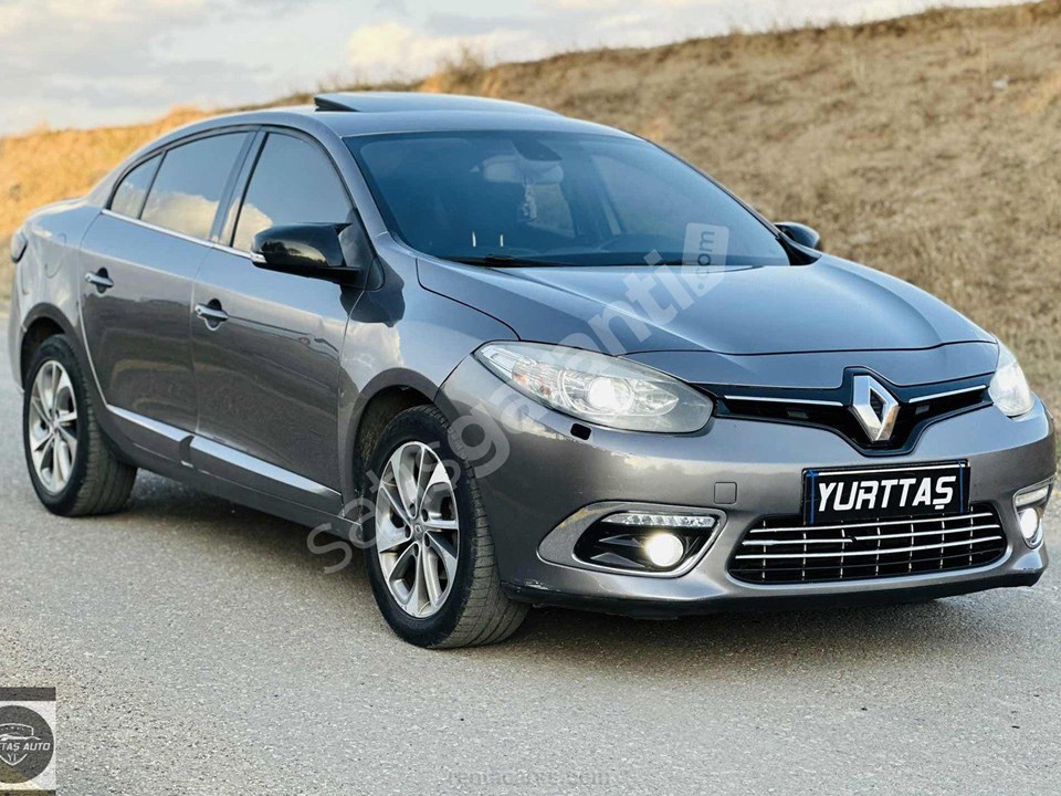 SUMO İNTERNATIONAL TEKNOLOJİ TİCARET Kiralık RENAULT FLUENCE