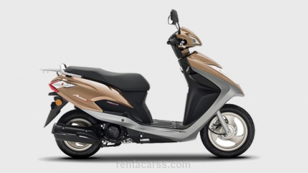 HONDA ACTIVA S 125 