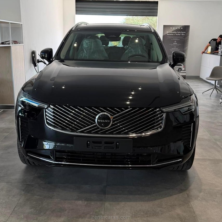 MAYSCAR ARAÇ KİRALAMA Kiralık VOLVO XC90