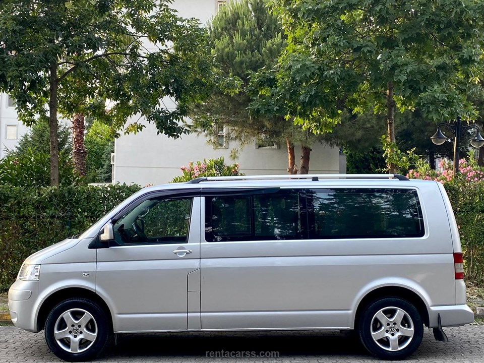 OLİVA ARAÇ KİRALAMA Kiralık VOLKSWAGEN CARAVELLE