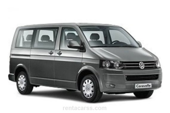VOLKSWAGEN CARAVELLE