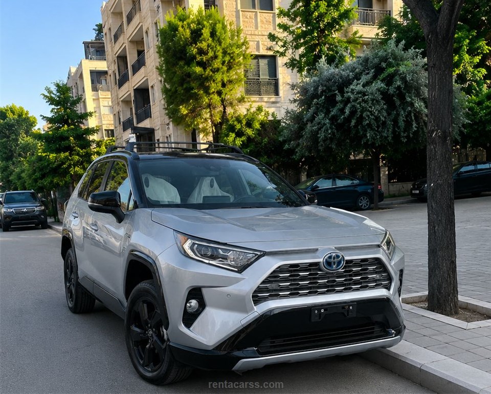 ABU RASS OTOMOTİV VE EMLAK TİCARET LİMİTED ŞİRKETİ Kiralık TOYOTA RAV4