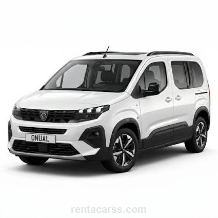 SKY FİLO Kiralık PEUGEOT RIFTER