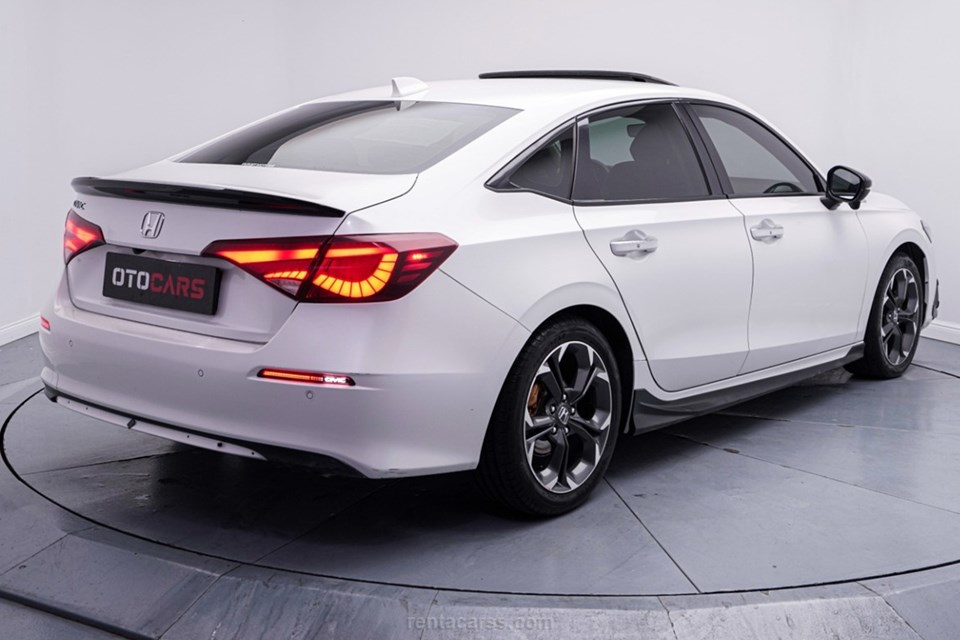 HONDA CIVIC