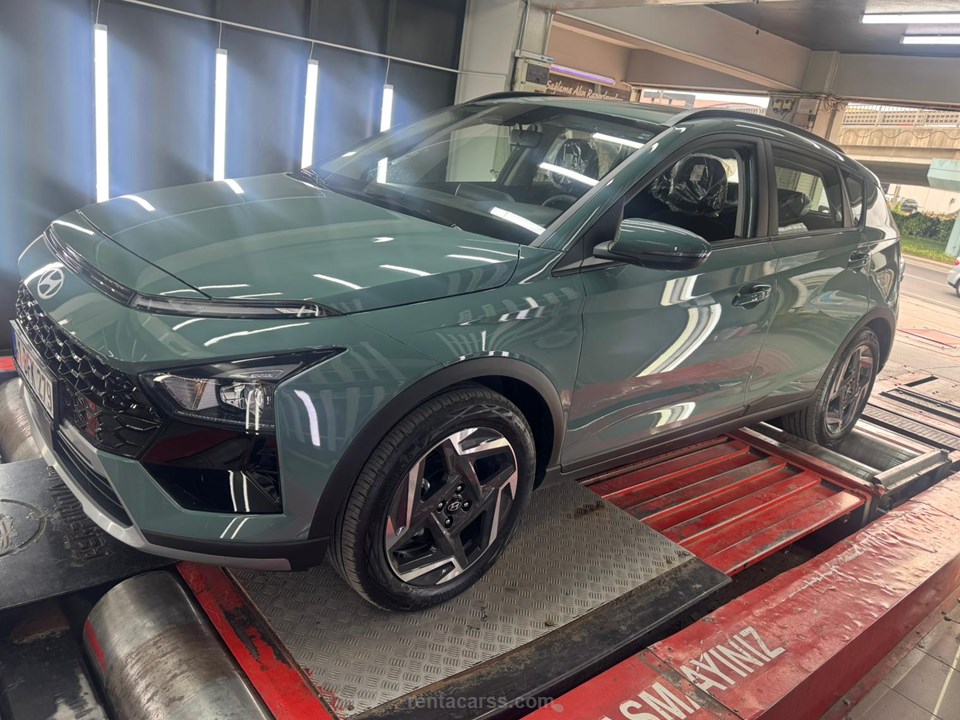 HYUNDAI Bayon