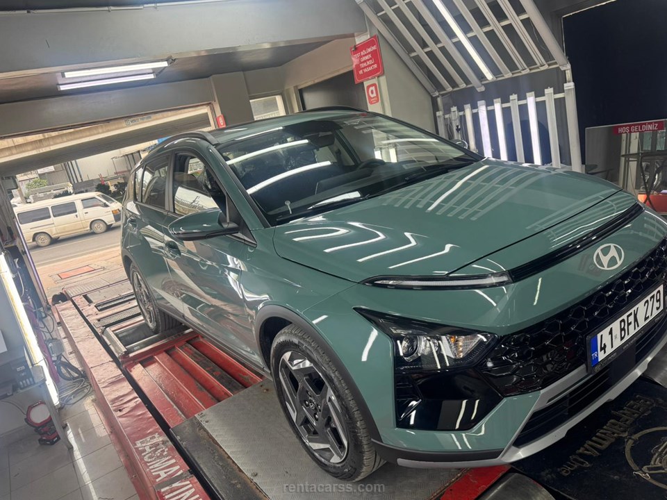 HYUNDAI Bayon