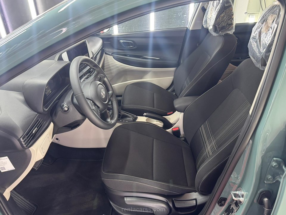 HYUNDAI Bayon
