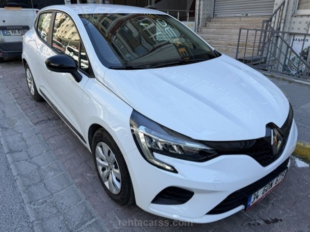 BAKAR OTOMOTİV Kiralık RENAULT Clio5