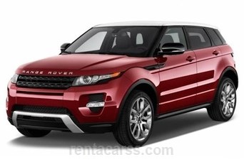 KONRENT OTO KİRALAMA Kiralık RANGE ROVER EVOQUE