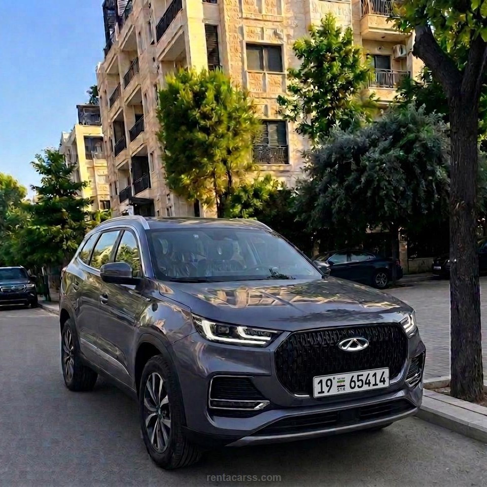 ABU RASS OTOMOTİV VE EMLAK TİCARET LİMİTED ŞİRKETİ Kiralık CHERY TIGGO8 PRO