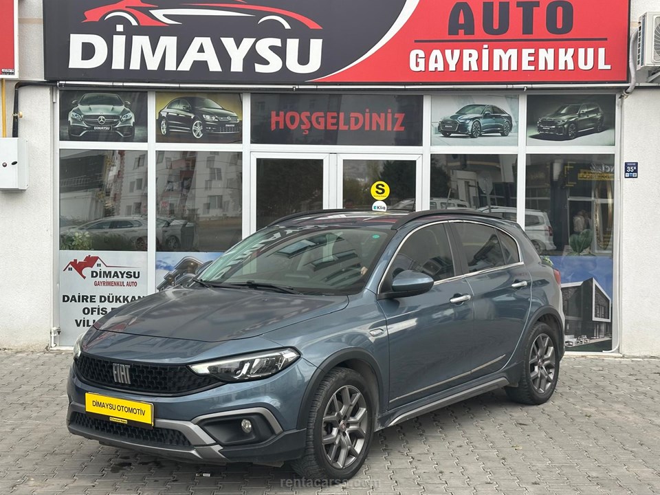 HAS OTO KİRALAMA Kiralık FIAT Egea Cross
