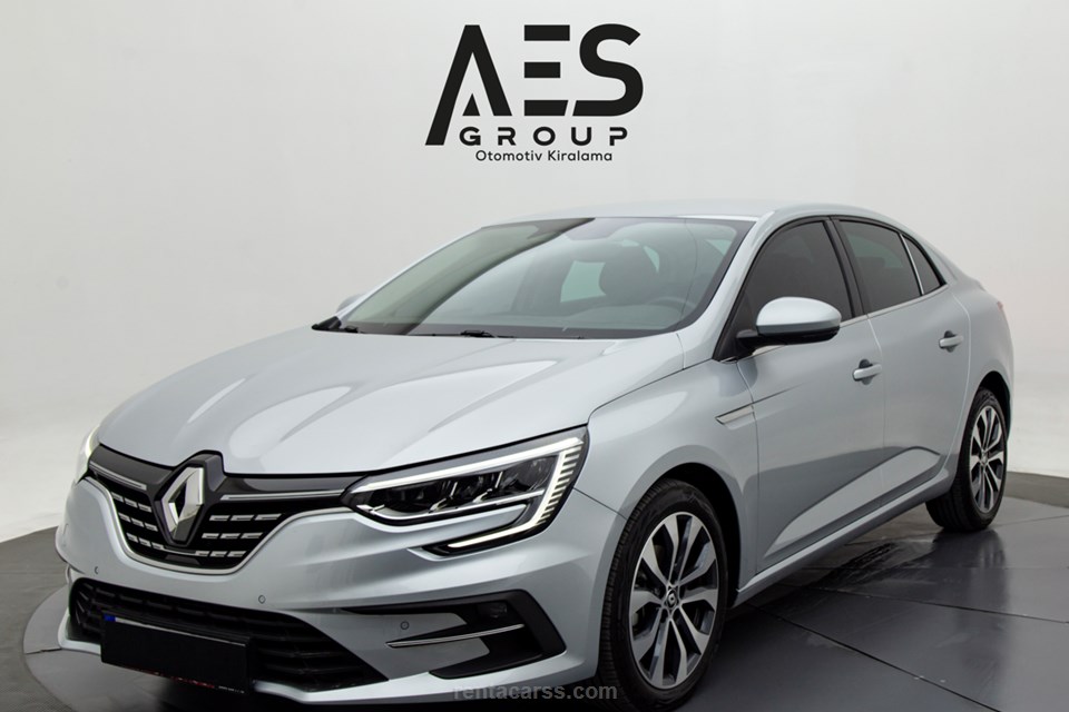 AES GROUP OTOMOTİV LTD. ŞTİ. Kiralık RENAULT MEGANE