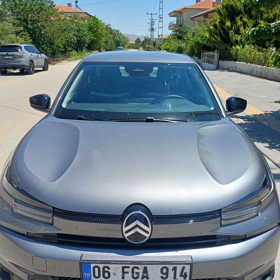 CITROEN C4X