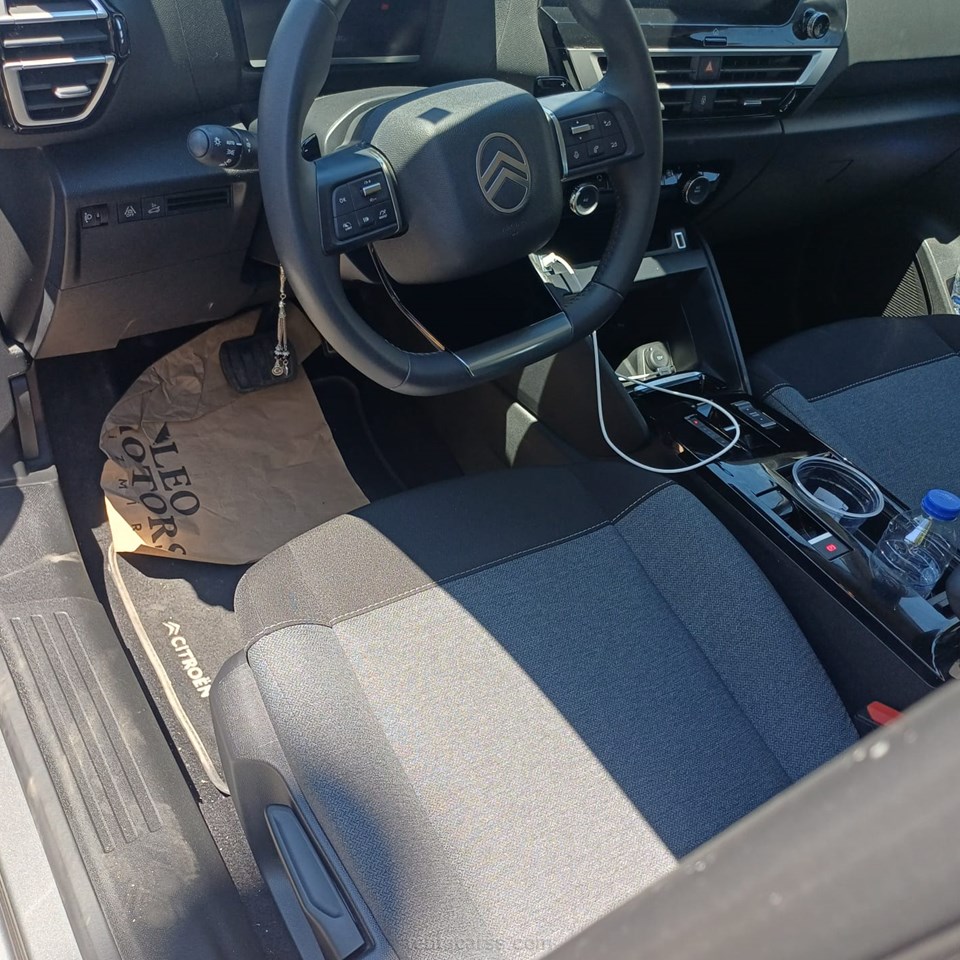 CITROEN C4X