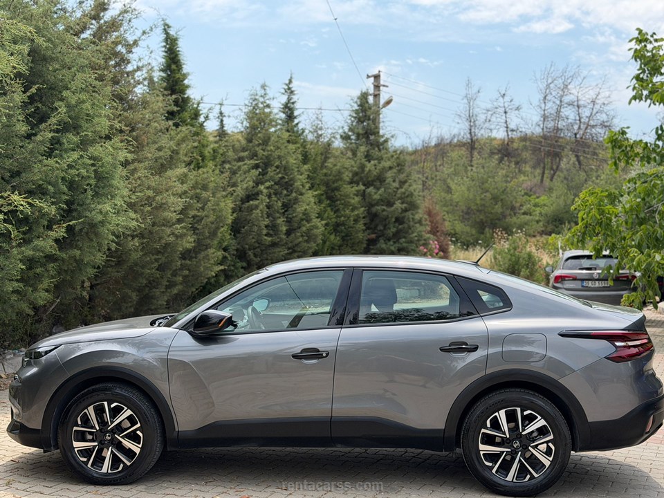 CITROEN C4X