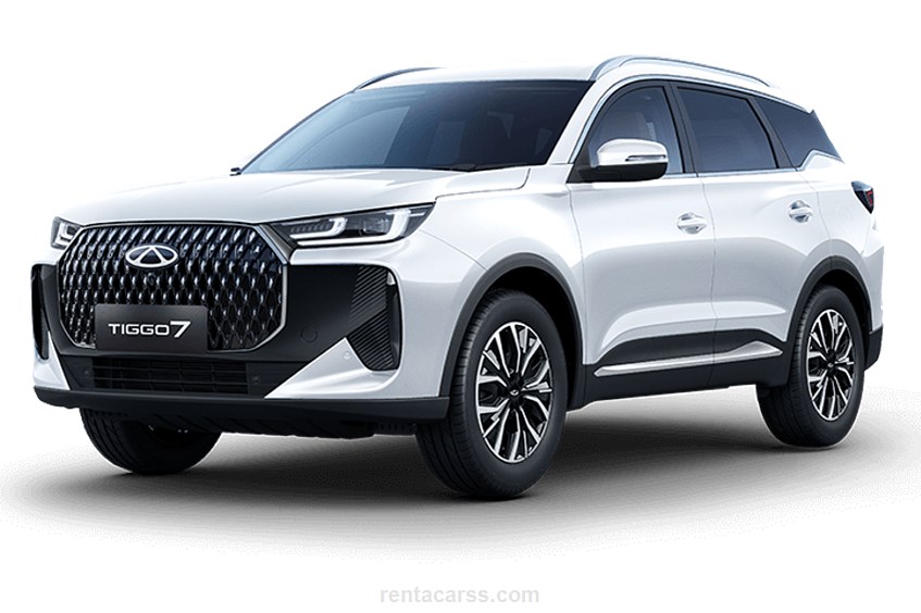 CHERY TIGGO