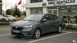 MRC GRUP Kiralık RENAULT TALİANT
