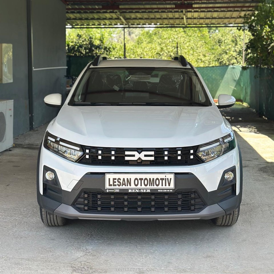 LESAN OTOMOTİV Kiralık DACIA SANDERO STEPWAY