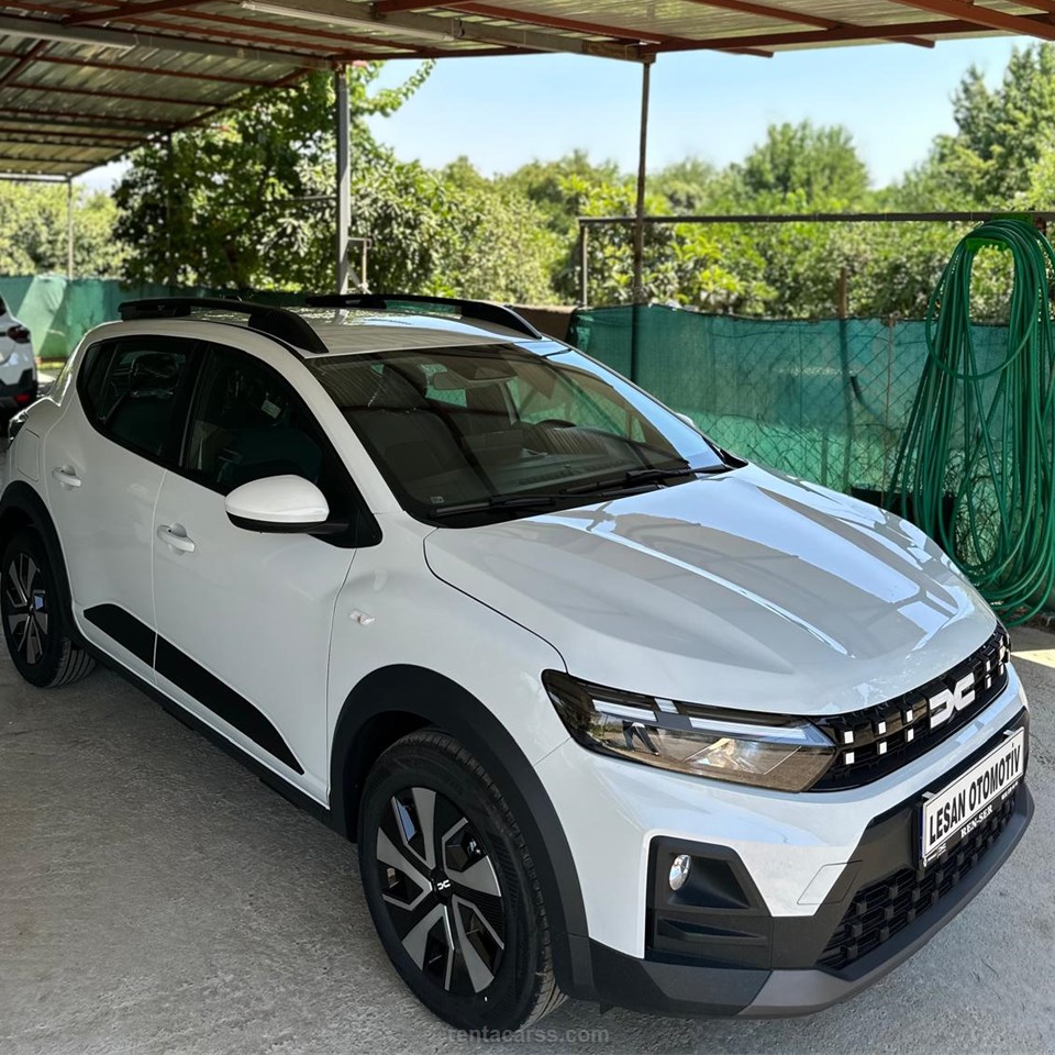 DACIA SANDERO STEPWAY