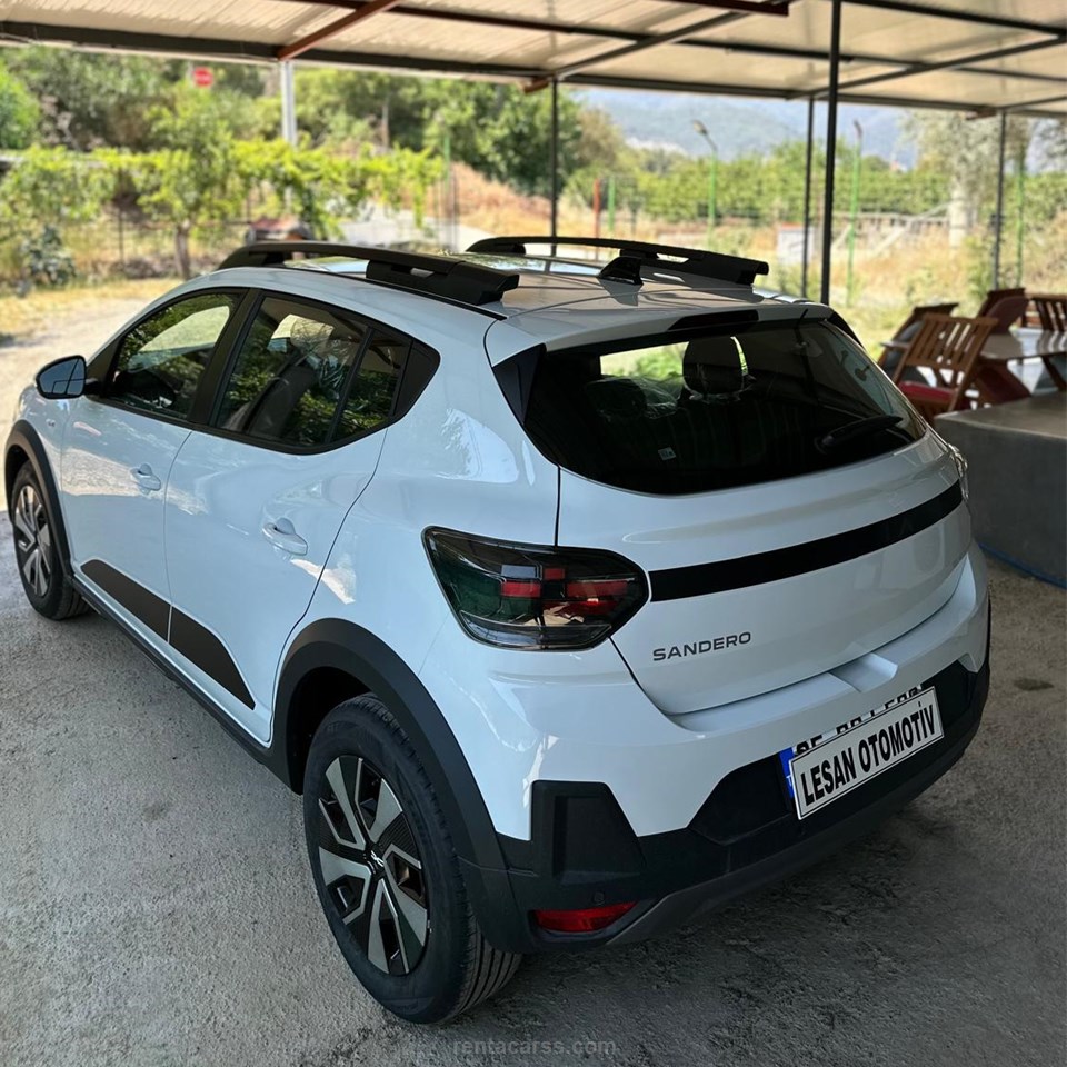 DACIA SANDERO STEPWAY