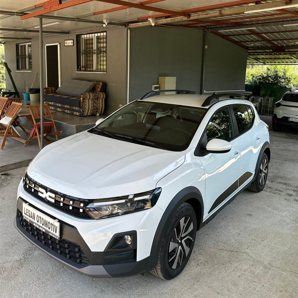 DACIA SANDERO STEPWAY
