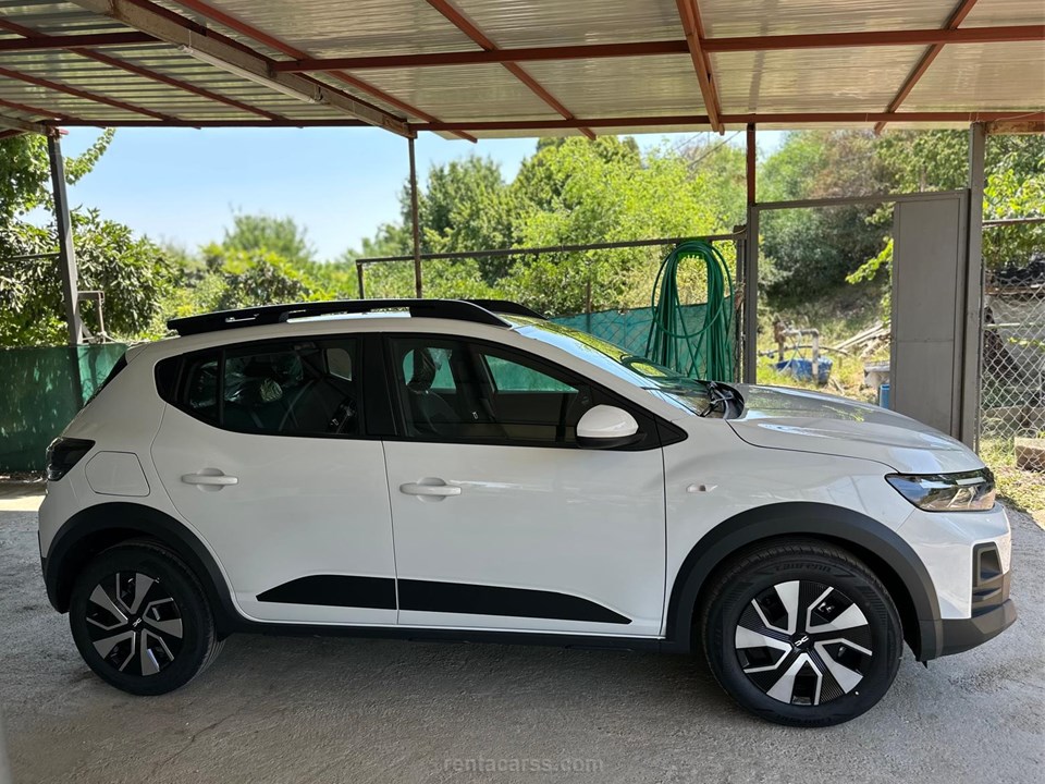 DACIA SANDERO STEPWAY