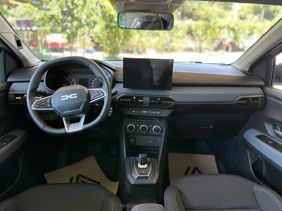 DACIA SANDERO STEPWAY