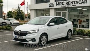 MRC GRUP Kiralık RENAULT TALİANT