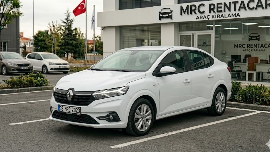 MRC GRUP Kiralık RENAULT TALİANT