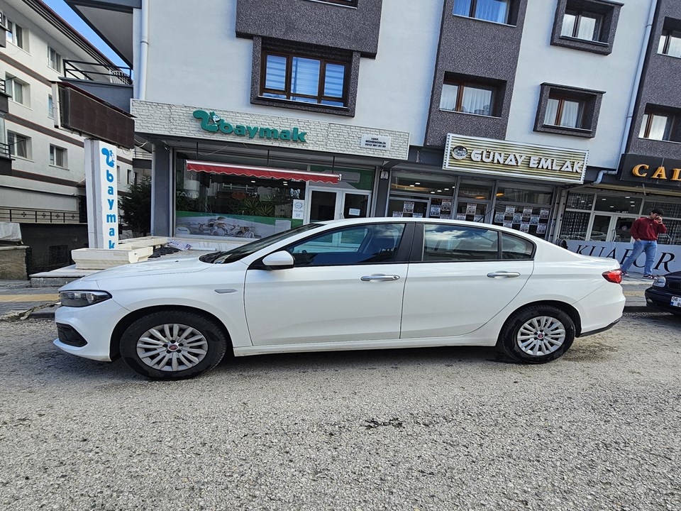 FIAT EGEA