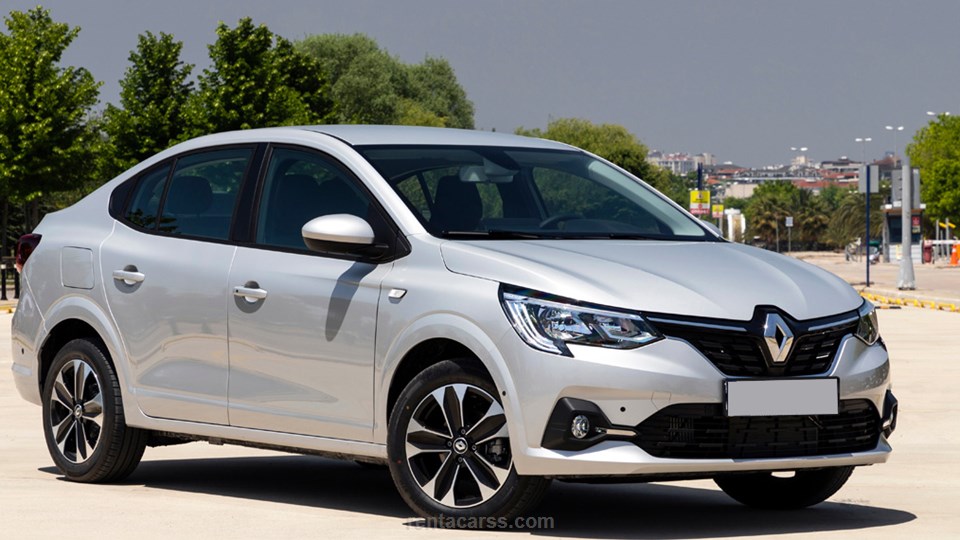NORA RENT A CAR Kiralık RENAULT TALİANT