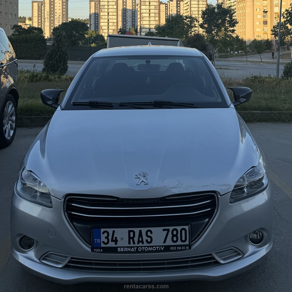 PEUGEOT 301