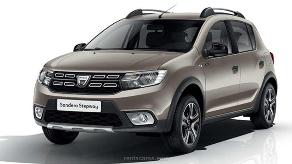 SAMLİNE OTO KİRALAMA Kiralık DACIA SANDERO