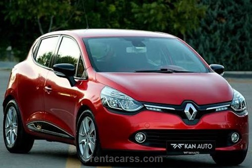 KLAS RENT A CAR EDREMİT Kiralık RENAULT CLİO 4
